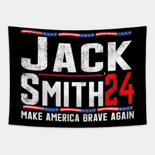 Jack Smith Fan Club Member 2024 Election Candidate Tapestry