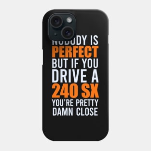 S13 Silvia 240SX Owners Phone Case