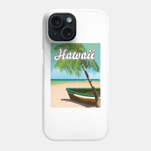 Hawaii Tropical Beach Phone Case