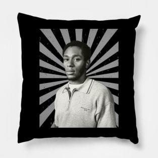 Retro Mos Def Pillow