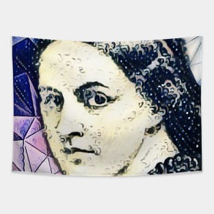 Anne Bronte Portrait | Anne Bronte Artwork 14 Tapestry