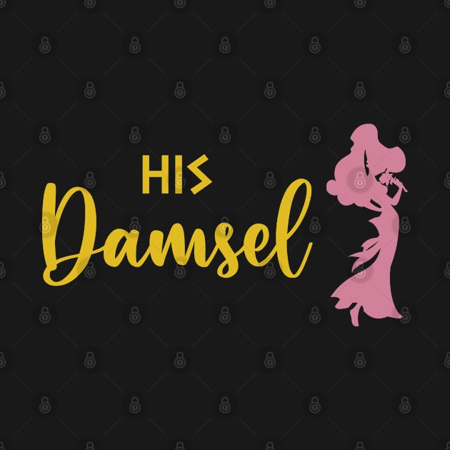 Damsel by LeesaMay