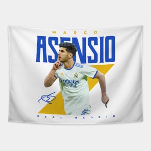 Marco Asensio Tapestry