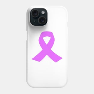 Breast Cancer Ribbon Phone Case