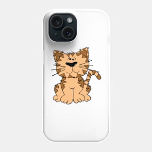 I love cat for ever Phone Case