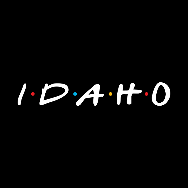 Idaho Friends by kani