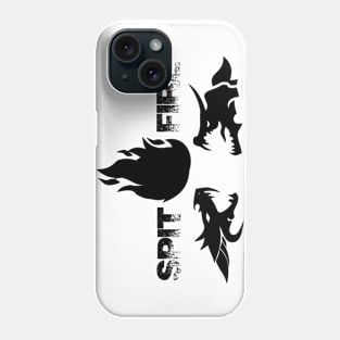 Spit Fire Phone Case