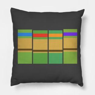 A Teenage HeroStack! Pillow