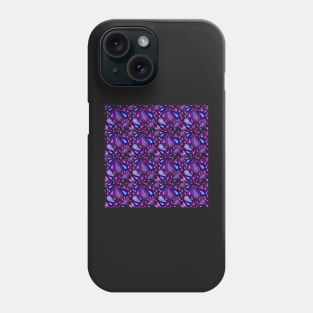 Retro paisley moody hues - a fun design with funky vibes - get your paisley on! Phone Case