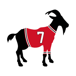 Dougie Hamilton GOAT T-Shirt