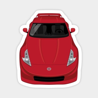 370Z Z34 Body kit 2009-2014 - Red Magnet