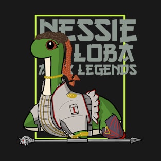 Nessie Loba Apex Legends T-Shirt