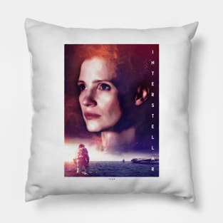 Interstellar Pillow