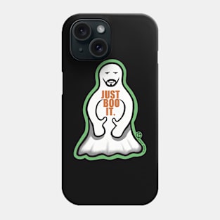 Just Boo It Phone Case