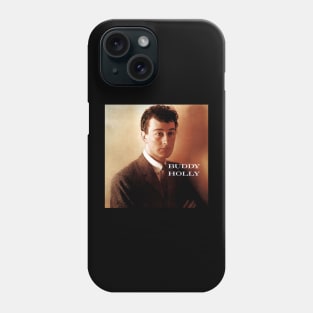 Buddy Holly Buddy Holly 2 Album Cover. Phone Case