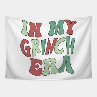 In my grinch era Tapestry