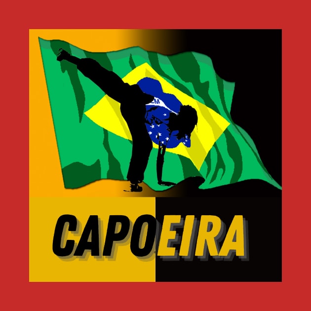 Capoeira by Next Graffics