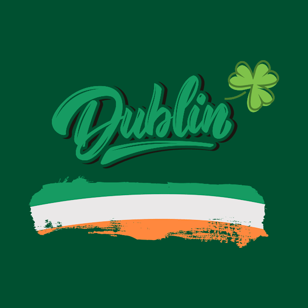 Dublin by Benjamin Customs