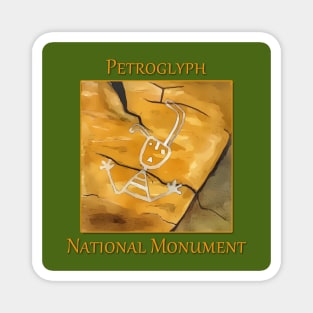 Petroglyph National Monument Magnet