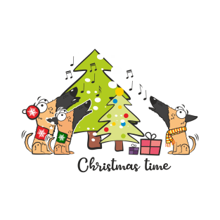 Christmas time T-Shirt