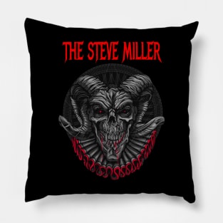 THE STEVE MILLER BAND MERCHANDISE Pillow