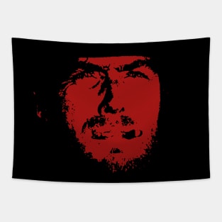 A Fistful of Dollars – Clint Eastwood (red) Tapestry