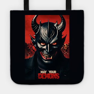 Demons Unleashed: May Your Demons Be With You Tote