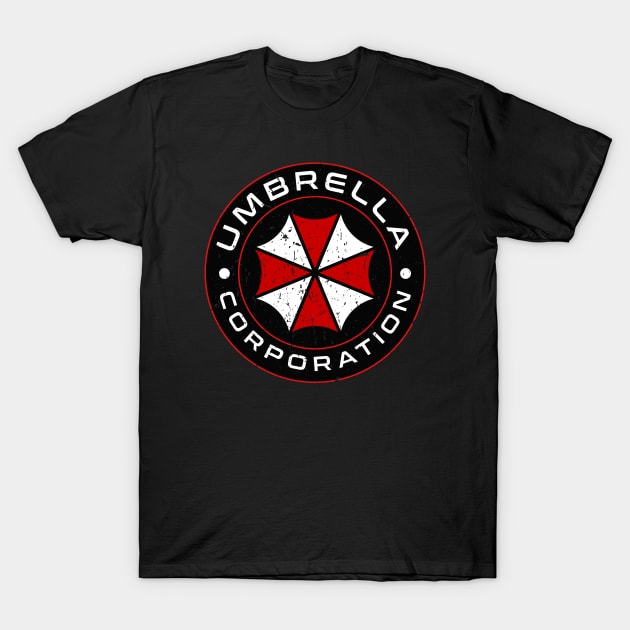 Umbrella Corporation - Resident Evil T-Shirt