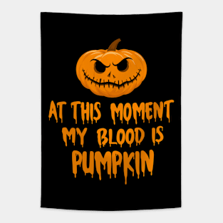 Halloween 2021 Funny Halloween Pumpkin Horror For Halloween Day Gift For Men And Women Halloween Party Celebration Tapestry