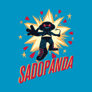 SadoPanda T-Shirt