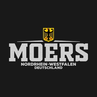 Moers Nordrhein Westfalenn Deutschland/Germany T-Shirt