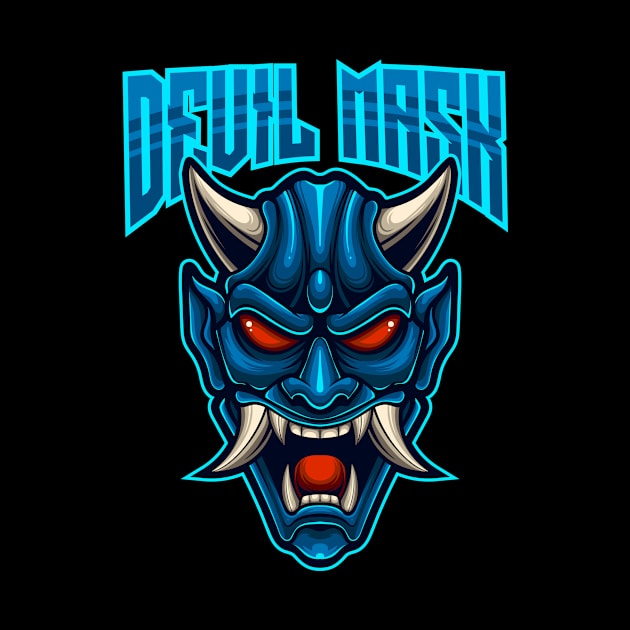 Devil Mask Esport 1.3 by Harrisaputra