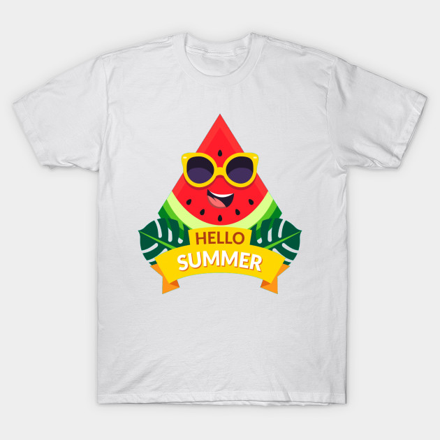funny summer t shirts