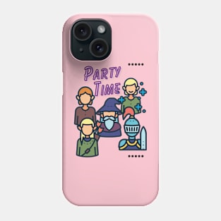 Party Time Phone Case