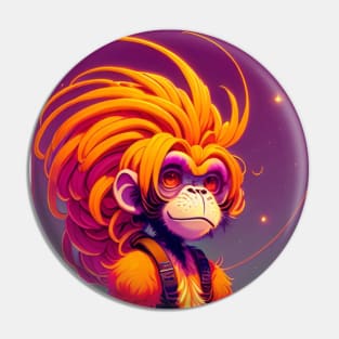 Infernal Pranks Pin