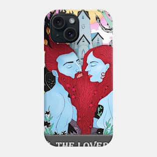 The Lovers 2 Phone Case