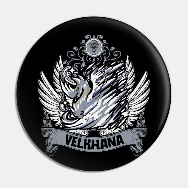 VELKHANA - LIMITED EDITION Pin by Exion Crew