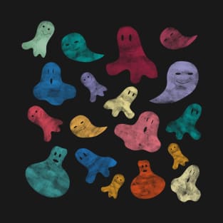 Happy ghosts T-Shirt