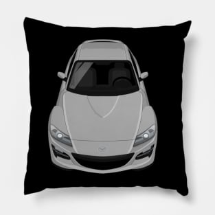 RX-8 SE3P - Silver Pillow