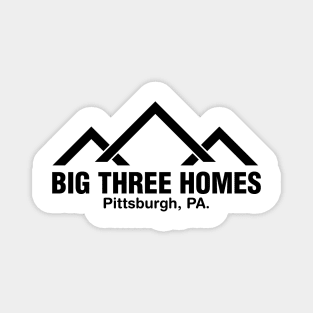 Big Three Homes This Is Us Magnet