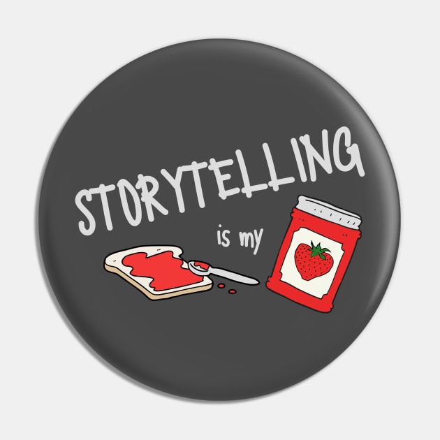 Storytelling is my jam! Pin by Amanda Rountree & Friends