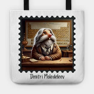 Dmitri Moledeleev Tote