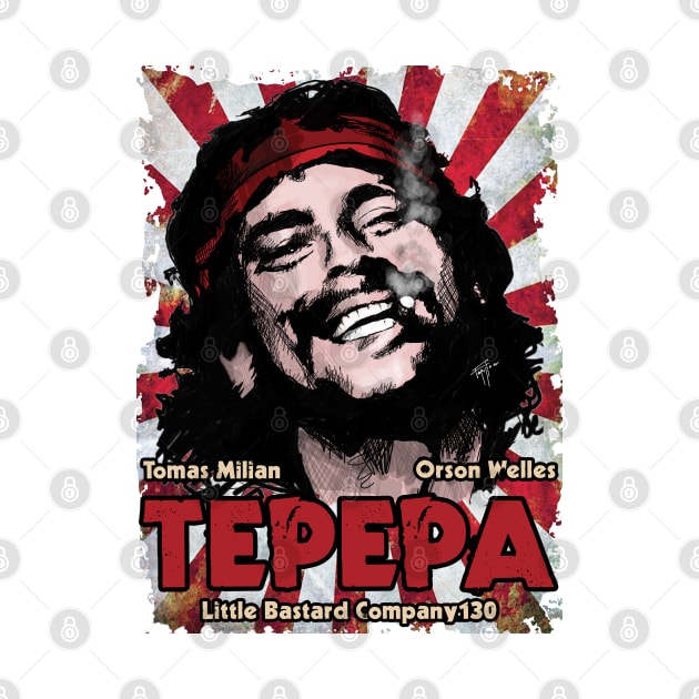 Tepepa by LittleBastard