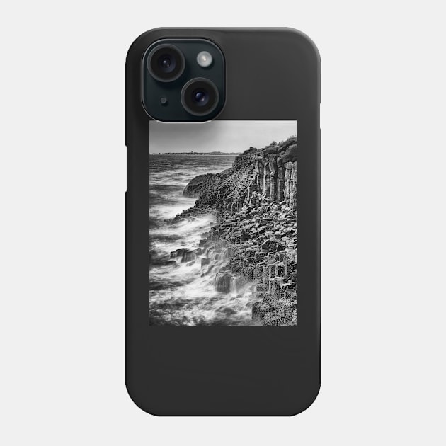 Smoke on the Water Phone Case by krepsher