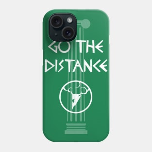 Go The Distance Phone Case