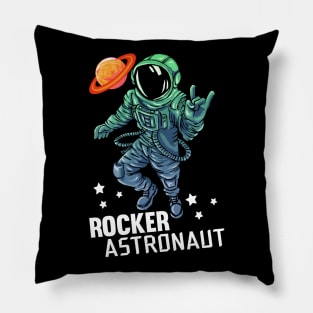 Rocker Astronaut Pillow