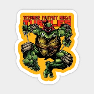 TMNT Raphael Magnet