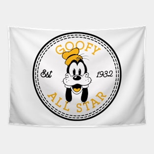 Goofy All Star Tapestry