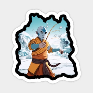 AVATAR THE LAST AIRBENDER Magnet