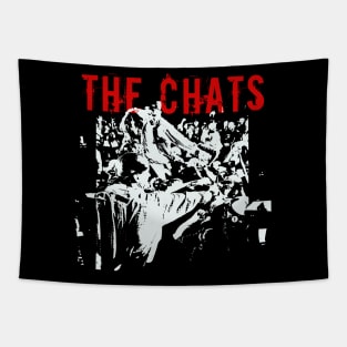 the chats get it on Tapestry